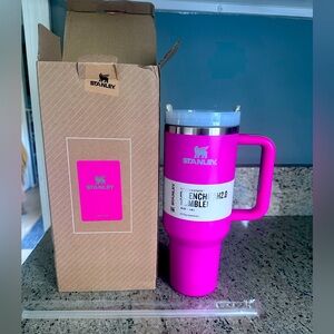 NWT HOT PINK STANLEY